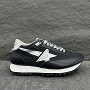 Fortok Golden Goose Marathon sneakers Black 4.5cm - 6