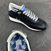 Fortok Golden Goose Marathon sneakers Black 4.5cm - 5