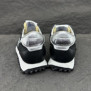 Fortok Golden Goose Marathon sneakers Black 4.5cm - 4