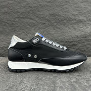 Fortok Golden Goose Marathon sneakers Black 4.5cm - 2
