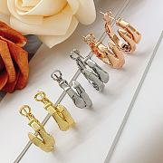 Fortok BVLGARI Earrings  - 1