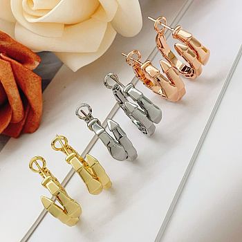 Fortok BVLGARI Earrings 