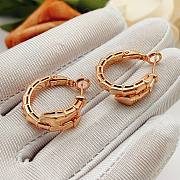Fortok BVLGARI Earrings  - 5