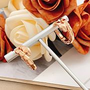Fortok BVLGARI Earrings  - 6