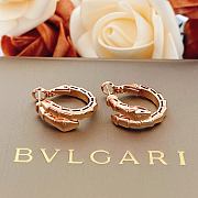 Fortok BVLGARI Earrings  - 3