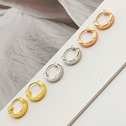 Fortok Cartier Earrings - 1