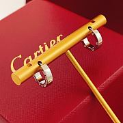 Fortok Cartier Earrings - 2
