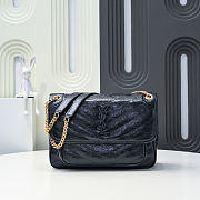 Saint Laurent Niki Gold Chain Bag 28×20×8cm - 1