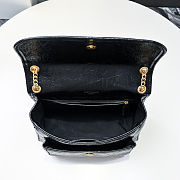 Saint Laurent Niki Gold Chain Bag 28×20×8cm - 4