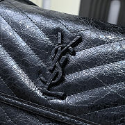Saint Laurent Niki Gold Chain Bag 28×20×8cm - 2