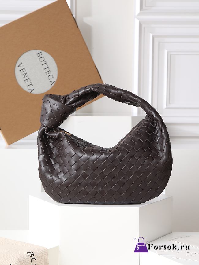 Fortok Bottega Veneta Small Jodie Fondant 36x21x13cm - 1