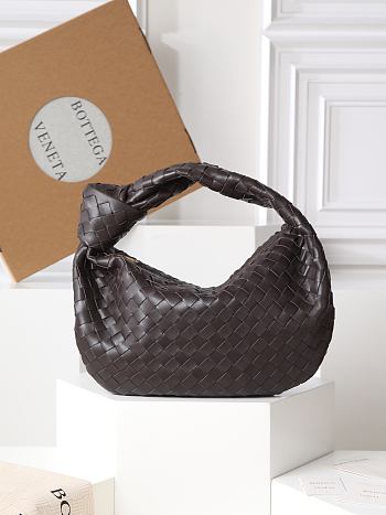 Fortok Bottega Veneta Small Jodie Fondant 36x21x13cm