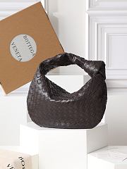 Fortok Bottega Veneta Small Jodie Fondant 36x21x13cm - 5