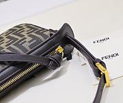 Fortok Fendi Simply Small Shoulder Bag 22x4.5x13cm - 6