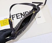 Fortok Fendi Simply Small Shoulder Bag 22x4.5x13cm - 5