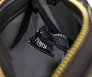 Fortok Fendi Simply Small Shoulder Bag 22x4.5x13cm - 3