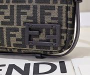 Fortok Fendi Simply Small Shoulder Bag 22x4.5x13cm - 2