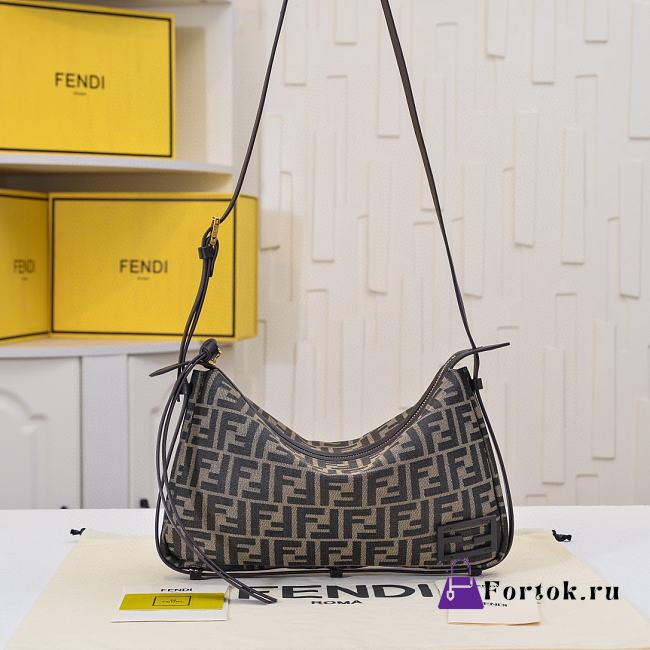 Fortok Fendi Simply Large Shoulder Bag 34.5x4.5x20cm - 1
