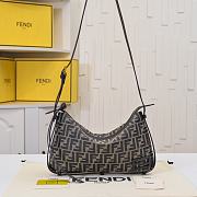 Fortok Fendi Simply Large Shoulder Bag 34.5x4.5x20cm - 1
