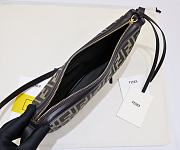 Fortok Fendi Simply Large Shoulder Bag 34.5x4.5x20cm - 6