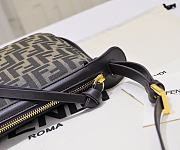 Fortok Fendi Simply Large Shoulder Bag 34.5x4.5x20cm - 5