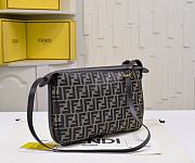 Fortok Fendi Simply Large Shoulder Bag 34.5x4.5x20cm - 3
