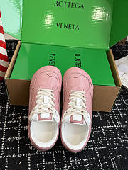 Fortok Bottega Veneta 26ss BV Sneaker Pink - 1
