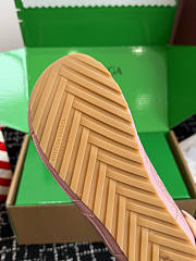 Fortok Bottega Veneta 26ss BV Sneaker Pink - 6
