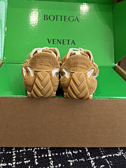 Fortok Bottega Veneta 26ss BV Sneaker Suede Brown - 5