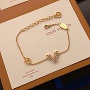 Fortok Louis Vuitton Essential V Bracelet - 6
