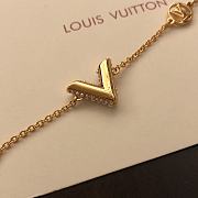 Fortok Louis Vuitton Essential V Bracelet - 3