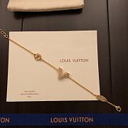 Fortok Louis Vuitton Essential V Bracelet - 4