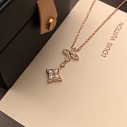 Fortok Louis Vuitton Collier Deal Blossom Necklace  - 6