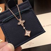 Fortok Louis Vuitton Collier Deal Blossom Necklace  - 4