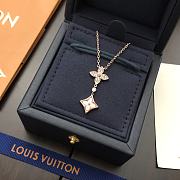 Fortok Louis Vuitton Collier Deal Blossom Necklace  - 2