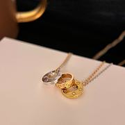 Fortok Cartier LOVE necklace - 4