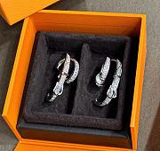 Fortok Hermès Finesse earrings - 1