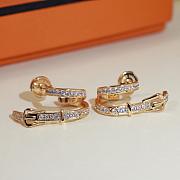 Fortok Hermès Finesse earrings - 5