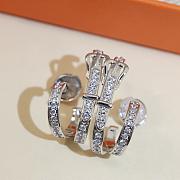 Fortok Hermès Finesse earrings - 3