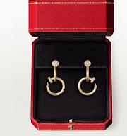 Fortok Cartier Juste un Clou Earrings - 6