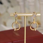 Fortok Cartier Juste un Clou Earrings - 4