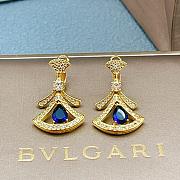 Fortok Bulgari Divas' Dream Earrings - 1