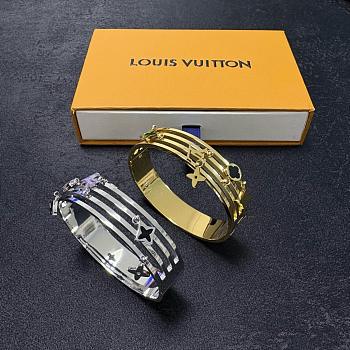 Fortok Louis Vuitton Bangle Bracelet