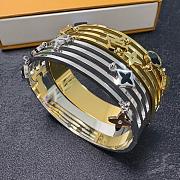 Fortok Louis Vuitton Bangle Bracelet - 4
