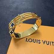 Fortok Louis Vuitton Bangle Bracelet - 5