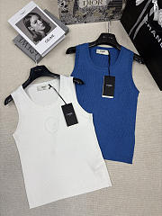 Fortok Fendi Tank Top White - 1