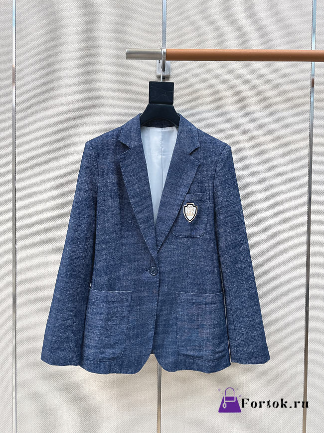 Fortok Brunello Cucinelli Blazer  - 1