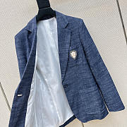 Fortok Brunello Cucinelli Blazer  - 6