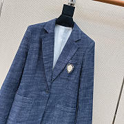 Fortok Brunello Cucinelli Blazer  - 5