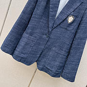 Fortok Brunello Cucinelli Blazer  - 4